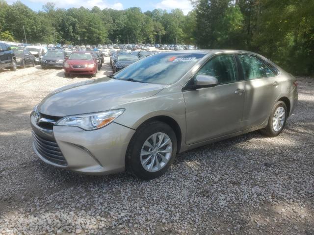 TOYOTA CAMRY LE 2017 with VIN 4T1BF1FK0HU703877 - Photo from auction
