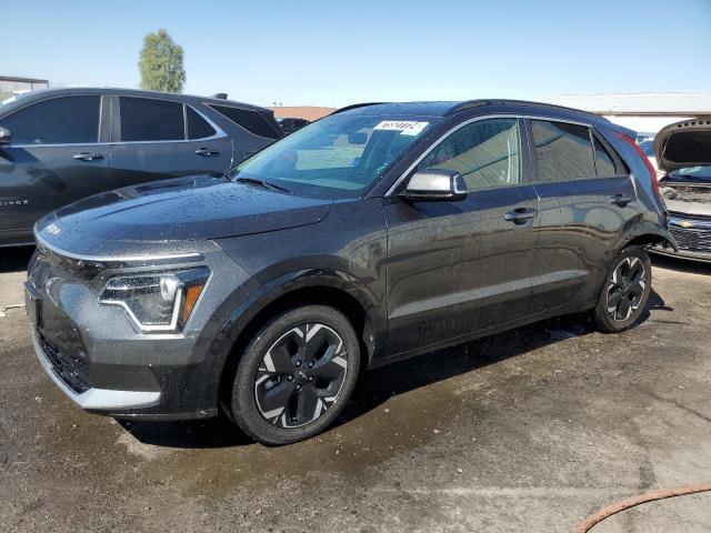 KIA NIRO WIND 2023 with VIN KNDCR3L18P5037240 - Photo from auction
