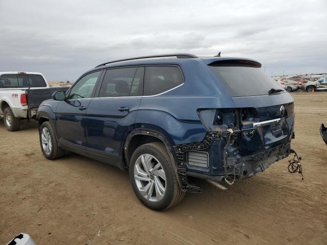 Photo 2 from auction – 2022 VOLKSWAGEN ATLAS SE with VIN 1V2KR2CA2NC514855