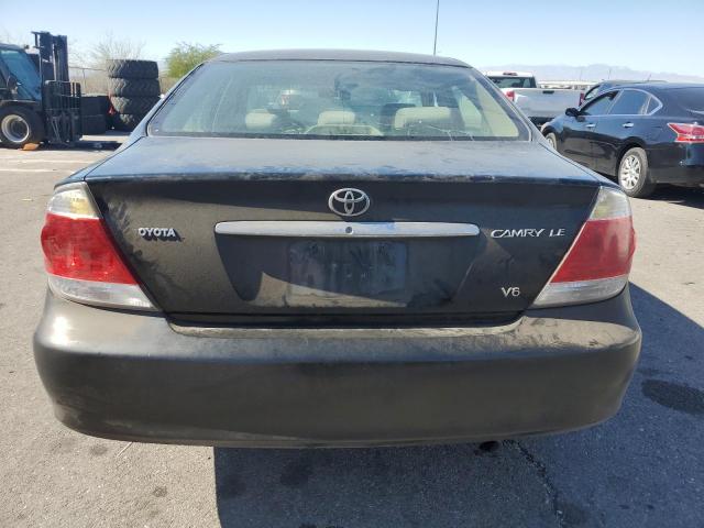 Photo 6 from auction – 2005 TOYOTA CAMRY LE with VIN 4T1BF32K55U082682