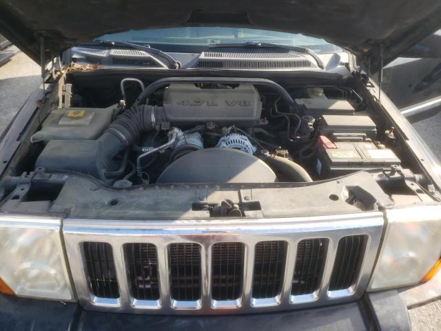 Photo 12 from auction – 2008 JEEP COMMANDER with VIN 1J8HH58N78C151476