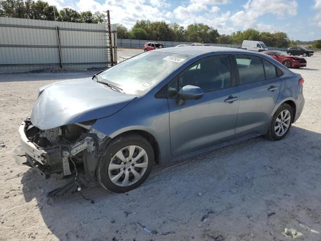 TOYOTA COROLLA LE 2021 with VIN 5YFEPMAE7MP181774 - Photo from auction