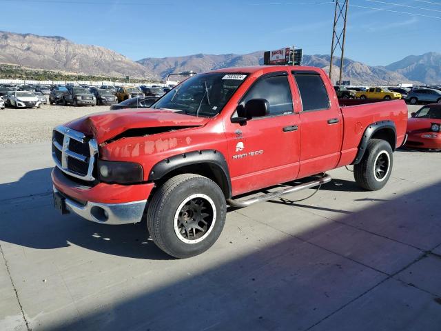 DODGE RAM 1500 S 2003 with VIN 1D7HU18N73S173848 - Photo from auction