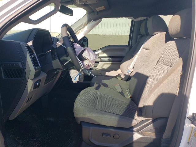 Photo 7 from auction – 2020 FORD F150 SUPER with VIN 1FTEW1E5XLFB63223