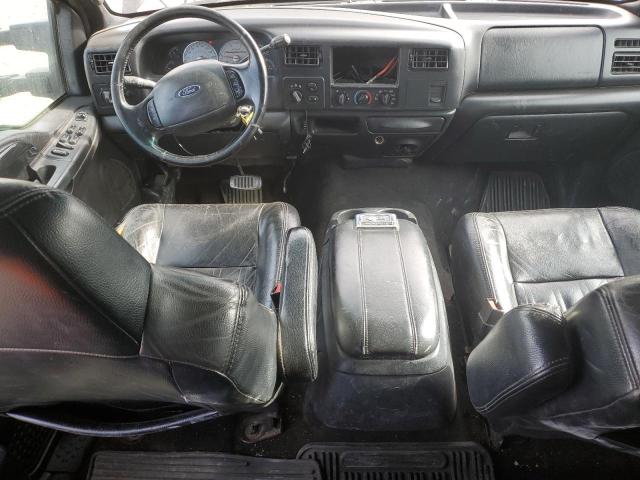 Photo 8 from auction – 2004 FORD F250 SUPER with VIN 1FTNW21P24EB52673