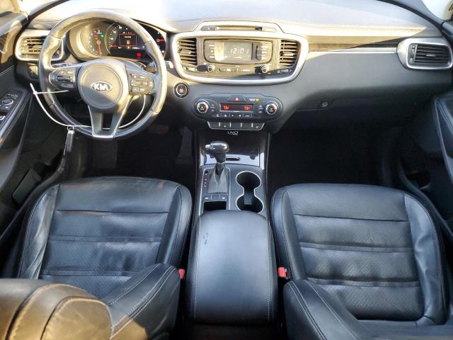 Photo 8 from auction – 2016 KIA SORENTO EX with VIN 5XYPH4A59GG124698