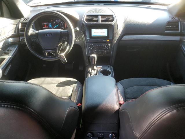 Photo 8 from auction – 2018 FORD EXPLORER X with VIN 1FM5K7DH2JGB89828