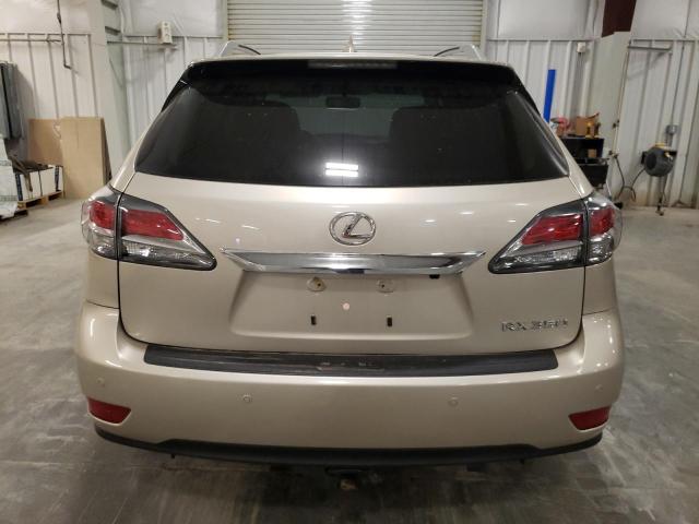Снимка 6 от търг – 2015 LEXUS RX 350 BAS с VIN 2T2BK1BA8FC317601