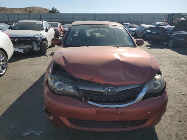 Photo 5 from auction – 2009 SUBARU IMPREZA 2. with VIN JF1GE60639H521063