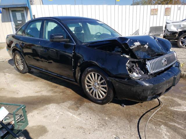 Photo 4 from auction – 2006 MERCURY MONTEGO PR with VIN 1MEFM42146G612664