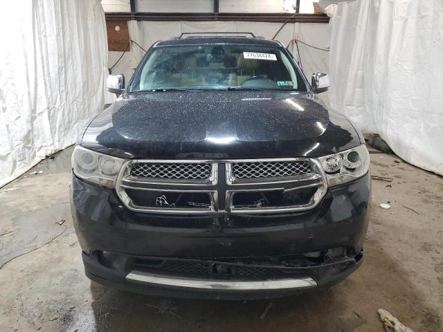 Photo 5 from auction – 2011 DODGE DURANGO CI with VIN 1D4SD5GT1BC688444