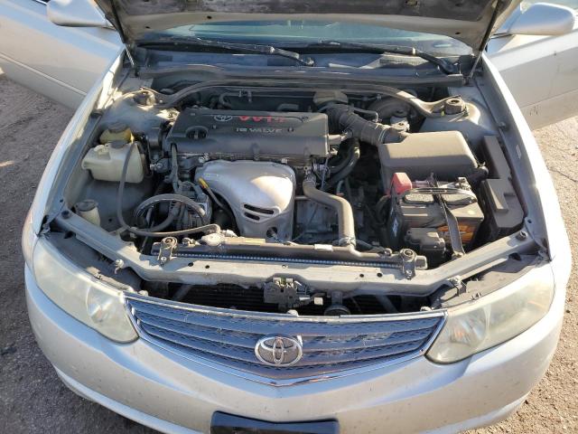 Photo 11 from auction – 2002 TOYOTA CAMRY SOLA with VIN 2T1CE22P72C002292