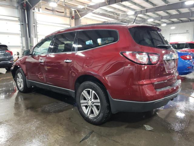 Photo 2 from auction – 2017 CHEVROLET TRAVERSE L with VIN 1GNKVHKD4HJ170447
