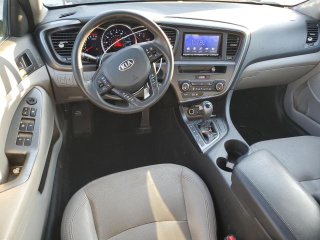 Photo 8 from auction – 2013 KIA OPTIMA LX with VIN 5XXGM4A7XDG147193