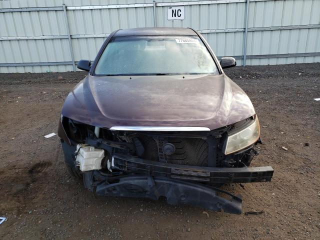 Photo 5 from auction – 2006 HYUNDAI SONATA GLS with VIN 5NPEU46C66H134591