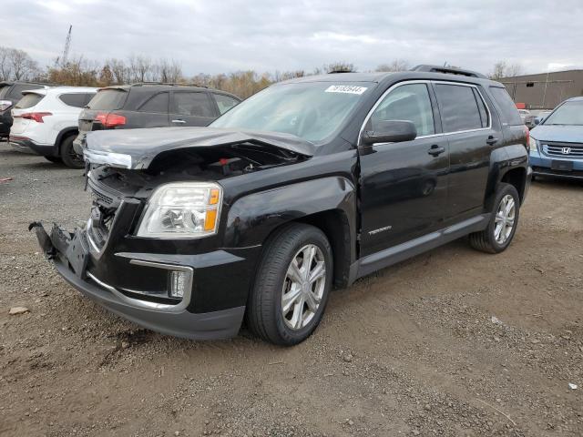 GMC TERRAIN SL 2017 with VIN 2GKFLTEK4H6248756 - Photo from auction