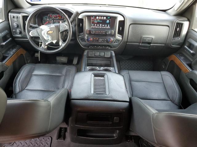 Photo 8 from auction – 2018 CHEVROLET SILVERADO with VIN 3GCUKSEC3JG626777