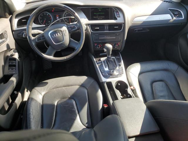 Photo 8 from auction – 2010 AUDI A4 PREMIUM with VIN WAUFFAFL2AN029985
