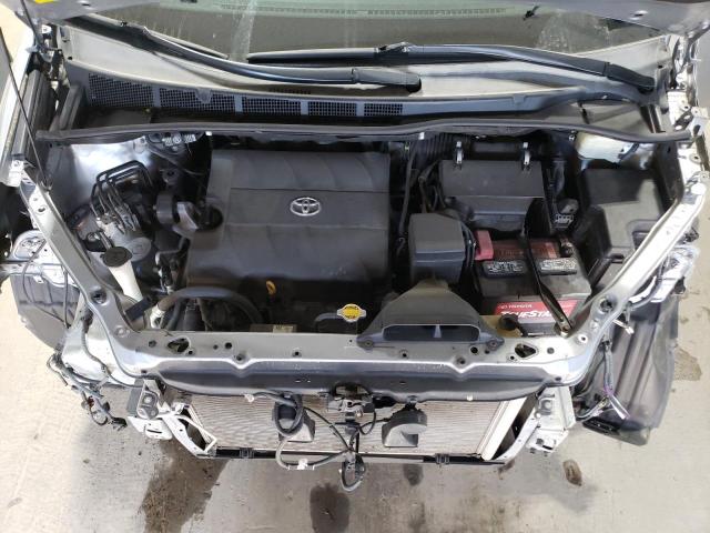Photo 12 from auction – 2016 TOYOTA SIENNA XLE with VIN 5TDDK3DCXGS136936