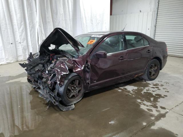 FORD FUSION SE 2011 with VIN 3FAHP0HA5BR333797 - Photo from auction