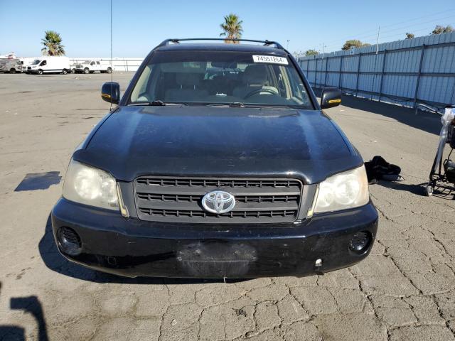 Фото 5 с аукциона – 2001 TOYOTA HIGHLANDER с VIN JTEGD21A810017728