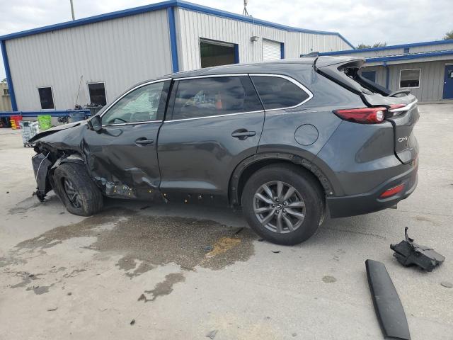 Photo 2 from auction – 2021 MAZDA CX-9 TOURI with VIN JM3TCACYXM0509750