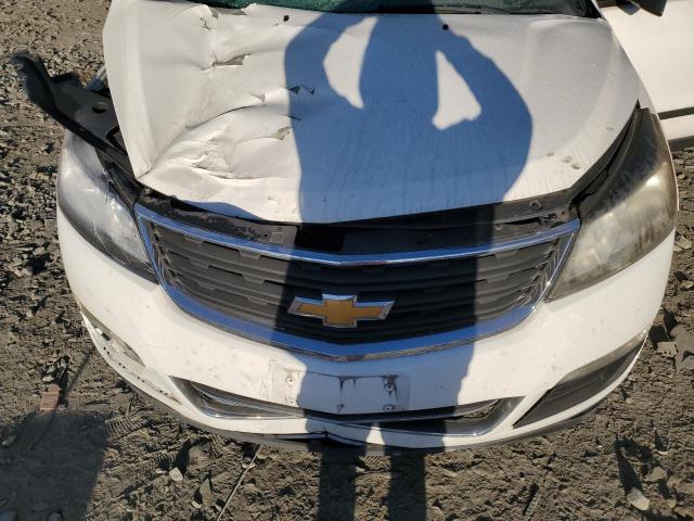 Photo 12 from auction – 2014 CHEVROLET TRAVERSE L with VIN 1GNKRFED5EJ127073
