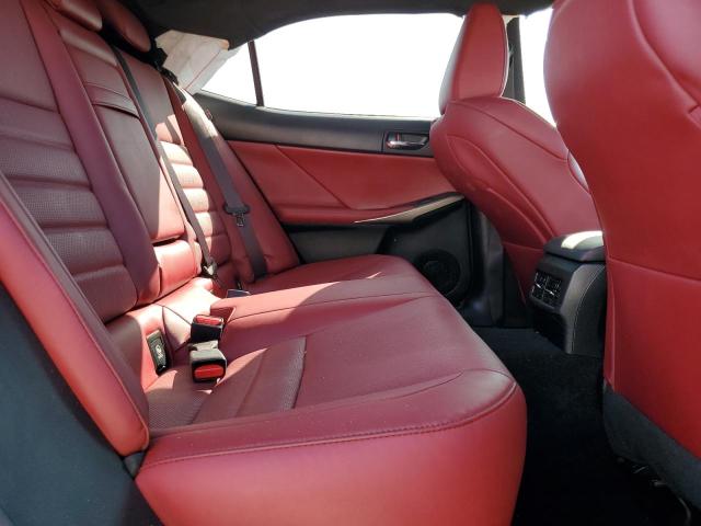 Photo 10 from auction – 2016 LEXUS IS 200T with VIN JTHBA1D26G5014990