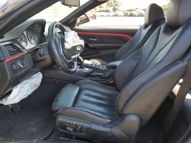 Photo 7 from auction – 2015 BMW 428 I SULE with VIN WBA3V7C51FP772034