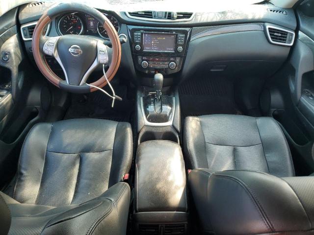 Photo 8 from auction – 2015 NISSAN ROGUE S with VIN 5N1AT2MT5FC885309