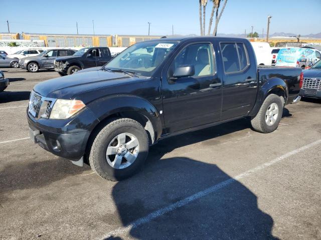 NISSAN FRONTIER S 2012 with VIN 1N6AD0ER0CC454264 - Photo from auction