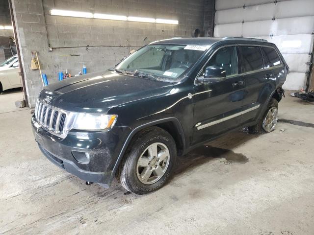 JEEP GRAND CHER 2012 with VIN 1C4RJFAG8CC349235 - Photo from auction