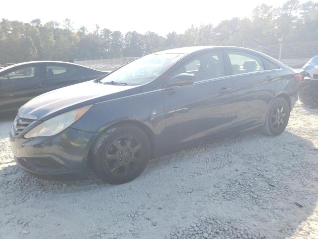 HYUNDAI SONATA 2011 with VIN 5NPEB4AC3BH203437 - Photo from auction
