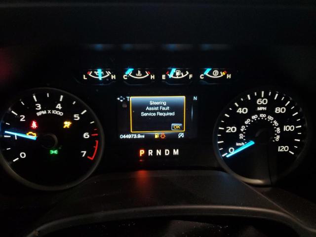 Photo 9 from auction – 2018 FORD F150 SUPER with VIN 1FTEW1EP6JFA70178