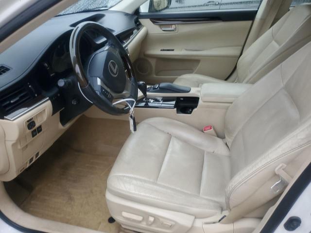 Photo 7 from auction – 2014 LEXUS ES 350 with VIN JTHBK1GG2E2129170