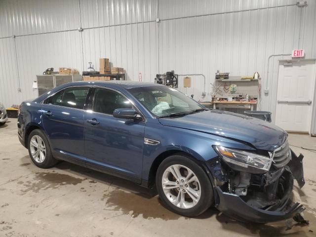 Photo 4 from auction – 2018 FORD TAURUS SEL with VIN 1FAHP2E88JG114111