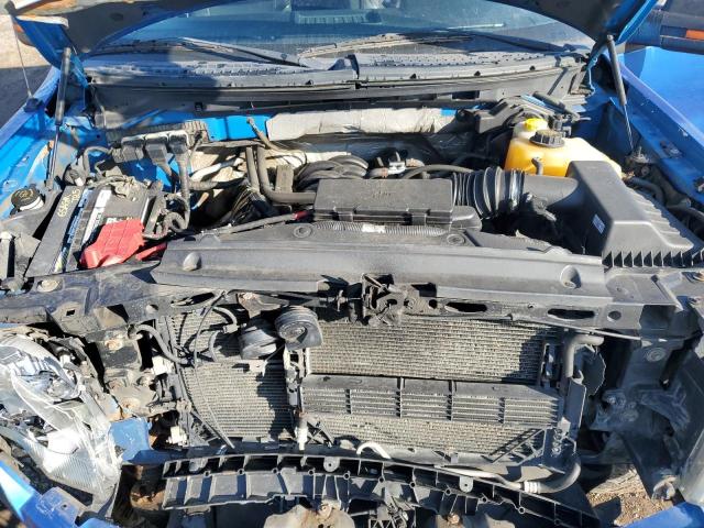 Photo 11 from auction – 2014 FORD F150 SUPER with VIN 1FTFW1EF0EFB33809