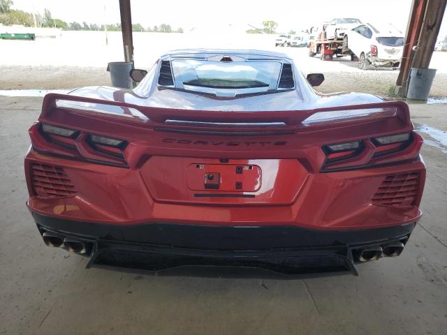 Photo 6 from auction – 2021 CHEVROLET CORVETTE S with VIN 1G1YC2D43M5124610