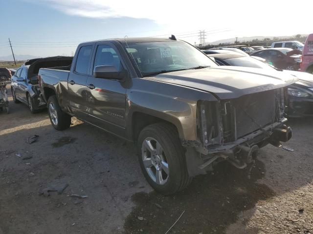 Photo 4 from auction – 2015 CHEVROLET SILVERADO with VIN 1GCRCREC5FZ188976