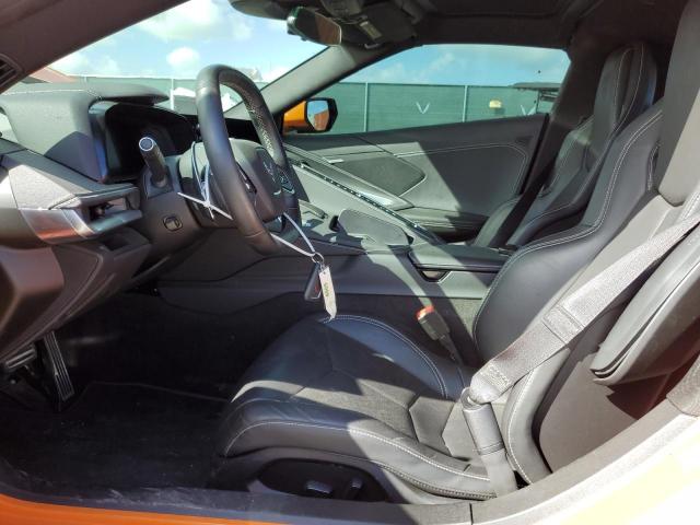 Photo 7 from auction – 2023 CHEVROLET CORVETTE S with VIN 1G1YA2D44P5122908