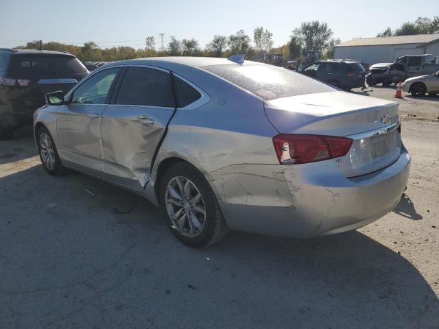 Photo 2 from auction – 2017 CHEVROLET IMPALA LT with VIN 2G1105S30H9129441