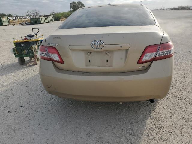 Photo 6 from auction – 2010 TOYOTA CAMRY BASE with VIN 4T1BF3EK5AU075799