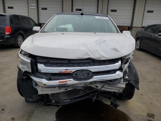 Photo 5 from auction – 2011 FORD EDGE SEL with VIN 2FMDK3JC6BBB59611