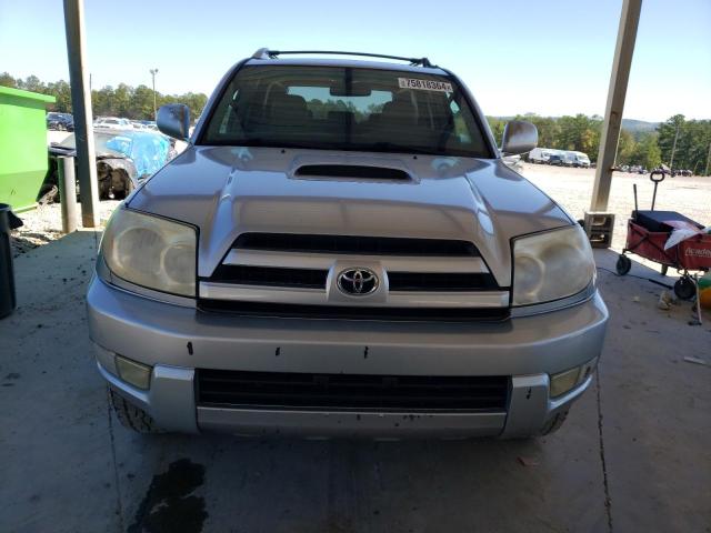 Photo 5 from auction – 2004 TOYOTA 4RUNNER SR with VIN JTEBU14R940042762