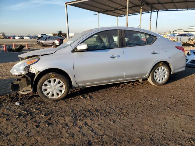 Photo 1 from auction – 2018 NISSAN VERSA S with VIN 3N1CN7AP7JK401917
