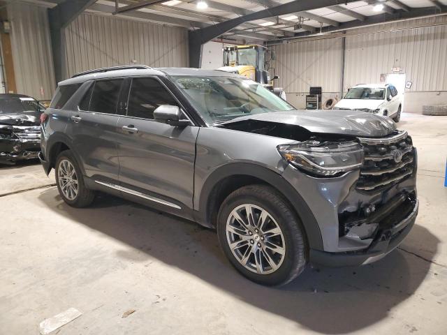 Photo 4 from auction – 2025 FORD EXPLORER A with VIN 1FMUK8DH6SGA53382