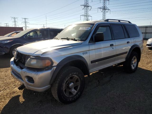 Photo 1 from auction – 2003 MITSUBISHI MONTERO SP with VIN JA4LS21H53J023869