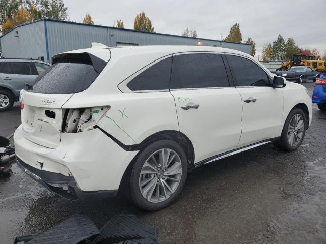 Zdjęcie 3 z aukcji – 2017 ACURA MDX TECHNO z VIN 5FRYD3H56HB008608