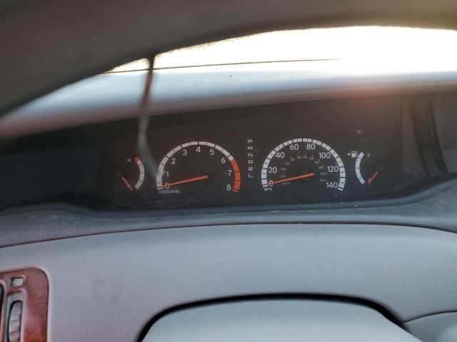 Photo 9 from auction – 2000 TOYOTA AVALON XL with VIN 4T1BF28B3YU045149
