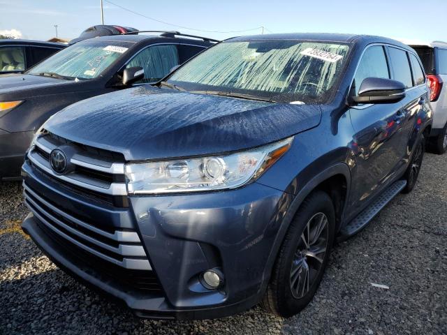 Zdjęcie 1 z aukcji – 2019 TOYOTA HIGHLANDER z VIN 5TDZZRFH0KS321891
